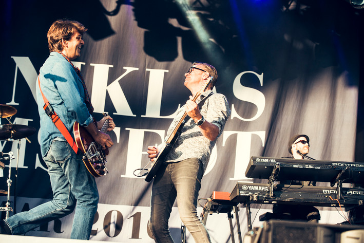 2016-07-01 - Niklas Strömstedt från Gröna Lund, Stockholm