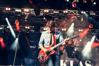 2016-07-01 - Niklas Strömstedt från Gröna Lund, Stockholm