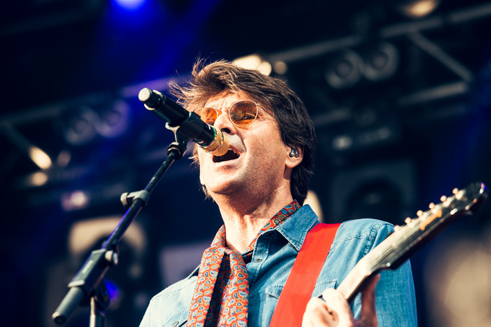 2016-07-01 - Niklas Strömstedt från Gröna Lund, Stockholm