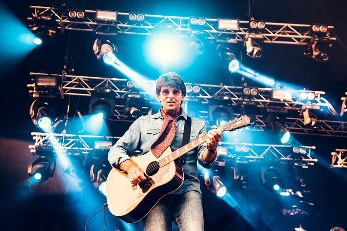 2016-07-01 - Niklas Strömstedt från Gröna Lund, Stockholm