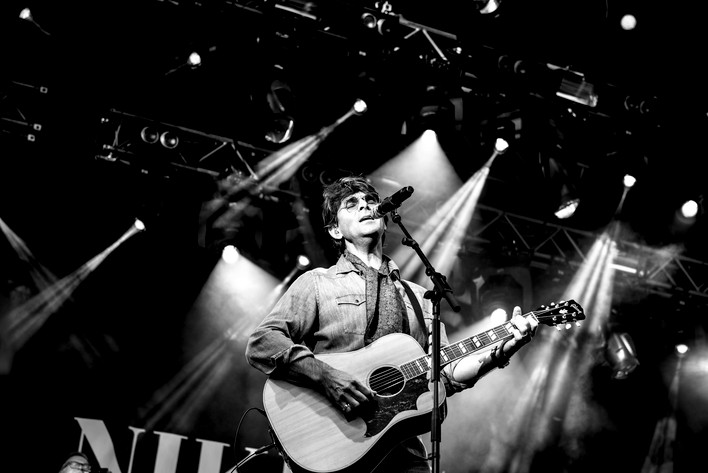 2016-07-01 - Niklas Strömstedt från Gröna Lund, Stockholm