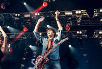2016-07-01 - Niklas Strömstedt från Gröna Lund, Stockholm