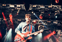 2016-07-01 - Niklas Strömstedt från Gröna Lund, Stockholm