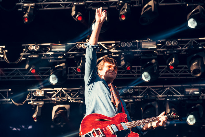 2016-07-01 - Niklas Strömstedt från Gröna Lund, Stockholm