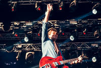 2016-07-01 - Niklas Strömstedt från Gröna Lund, Stockholm