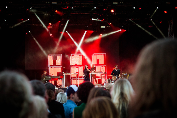 2016-07-01 - Miike Snow från Bråvalla, Norrköping