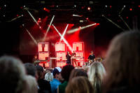 2016-07-01 - Miike Snow från Bråvalla, Norrköping