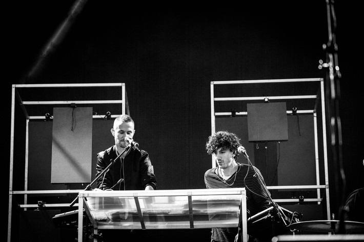 2016-07-01 - Miike Snow från Bråvalla, Norrköping