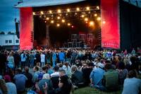 2016-07-01 - Miike Snow från Bråvalla, Norrköping