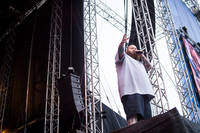 2016-07-01 - Action Bronson från Bråvalla, Norrköping