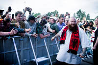 2016-07-01 - Action Bronson från Bråvalla, Norrköping