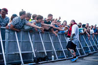 2016-07-01 - Action Bronson från Bråvalla, Norrköping