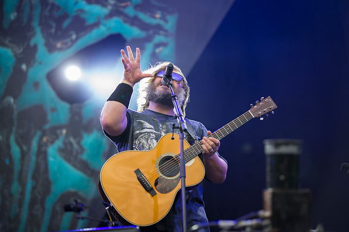 2016-07-01 - Tenacious D från Bråvalla, Norrköping