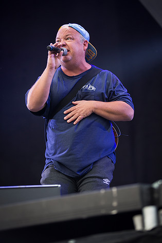 2016-07-01 - Tenacious D från Bråvalla, Norrköping