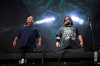 2016-07-01 - Tenacious D från Bråvalla, Norrköping