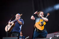 2016-07-01 - Tenacious D från Bråvalla, Norrköping