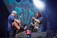 2016-07-01 - Tenacious D från Bråvalla, Norrköping