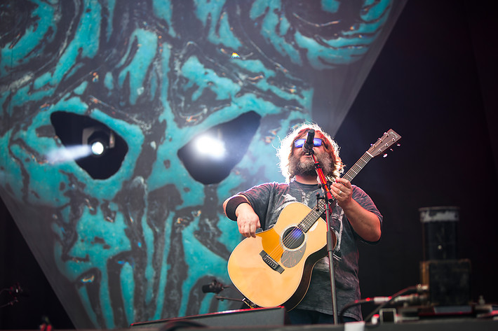 2016-07-01 - Tenacious D från Bråvalla, Norrköping