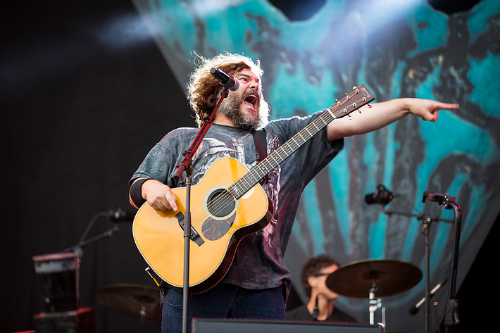 2016-07-01 - Tenacious D från Bråvalla, Norrköping