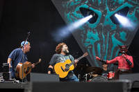 2016-07-01 - Tenacious D från Bråvalla, Norrköping