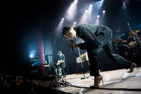 2016-06-30 - Savages från Roskildefestivalen, Roskilde