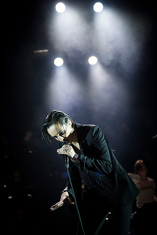 2016-06-30 - Savages från Roskildefestivalen, Roskilde