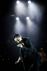 2016-06-30 - Savages från Roskildefestivalen, Roskilde