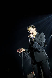 2016-06-30 - Savages från Roskildefestivalen, Roskilde