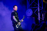 2016-07-01 - Volbeat från Bråvalla, Norrköping