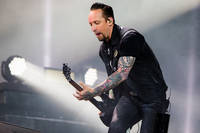 2016-07-01 - Volbeat från Bråvalla, Norrköping