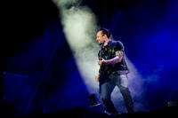 2016-07-01 - Volbeat från Bråvalla, Norrköping