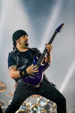 2016-07-01 - Volbeat från Bråvalla, Norrköping