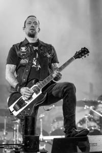 2016-07-01 - Volbeat från Bråvalla, Norrköping
