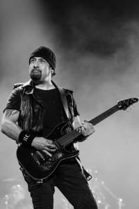 2016-07-01 - Volbeat från Bråvalla, Norrköping