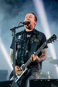 2016-07-01 - Volbeat från Bråvalla, Norrköping