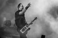2016-07-01 - Volbeat från Bråvalla, Norrköping
