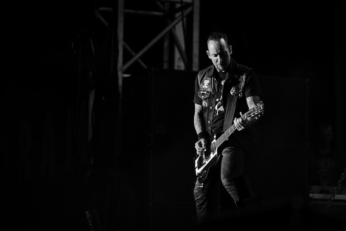 2016-07-01 - Volbeat från Bråvalla, Norrköping