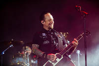 2016-07-01 - Volbeat från Bråvalla, Norrköping
