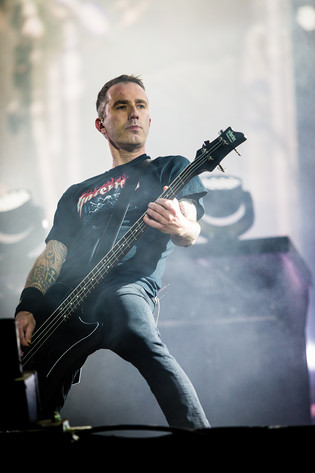 2016-07-01 - Volbeat från Bråvalla, Norrköping