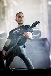 2016-07-01 - Volbeat från Bråvalla, Norrköping