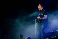 2016-07-01 - Volbeat från Bråvalla, Norrköping