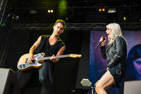 2016-07-01 - The Sounds från Bråvalla, Norrköping