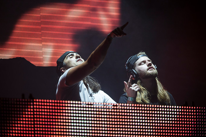 2016-07-01 - Dimitri Vangelis & Wyman från Bråvalla, Norrköping