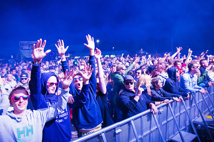 2016-07-01 - Dimitri Vangelis & Wyman från Bråvalla, Norrköping