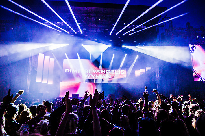 2016-07-01 - Dimitri Vangelis & Wyman från Bråvalla, Norrköping