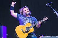 2016-07-01 - Tenacious D från Bråvalla, Norrköping