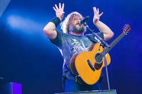 2016-07-01 - Tenacious D från Bråvalla, Norrköping