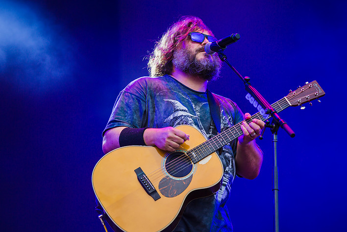 2016-07-01 - Tenacious D från Bråvalla, Norrköping