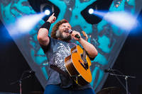 2016-07-01 - Tenacious D från Bråvalla, Norrköping