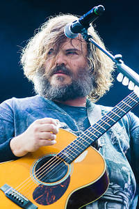 2016-07-01 - Tenacious D från Bråvalla, Norrköping